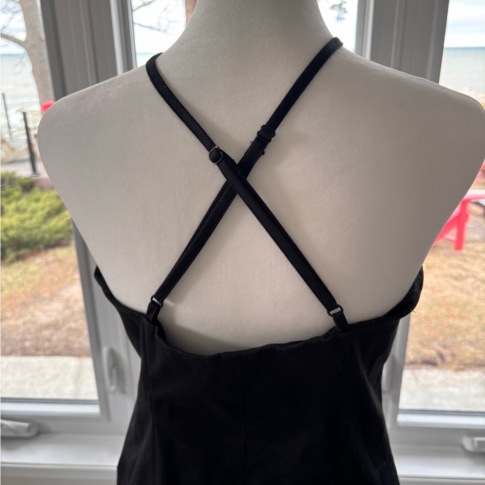 Laundry by Shelli Segal Cutout Neck Dress 🖤 - Picture 5 of 7